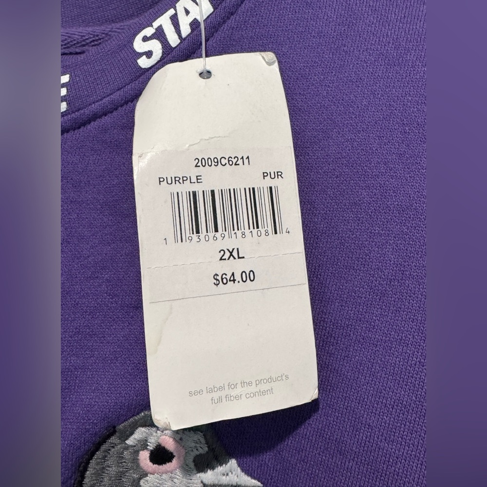 Staple Logo Crewneck NWT - Picture 3 of 6